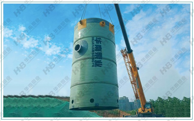 一體化預(yù)制泵站,地埋式一體化預(yù)制泵站設(shè)備,大型智能一體化預(yù)制泵站,污水提升設(shè)備