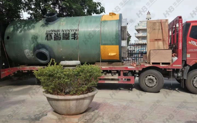 鹽步污水收集系統(tǒng)（三期）工程